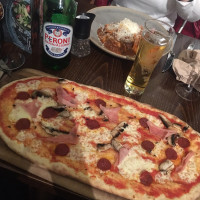 Zizzi food