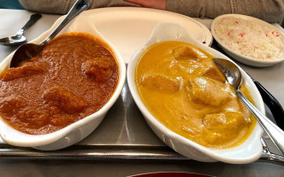 British Raj Crayford food