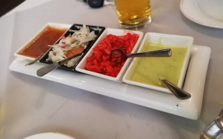British Raj Crayford food