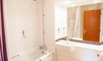 Premier Inn Liskeard inside