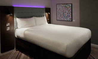 Premier Inn Liskeard inside
