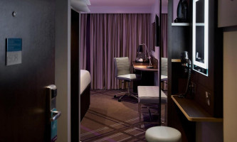 Premier Inn Liskeard inside