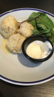 Rustica Trattoria Inn food