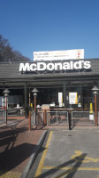 Mcdonald's outside
