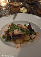 Charlies Bistro food