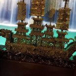 Water Margin À l'intérieur