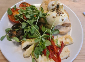 Bill's food
