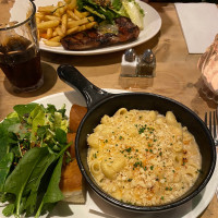 Bill's food