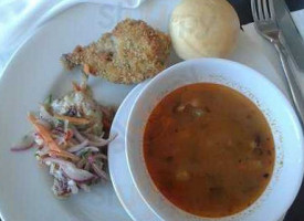 West End Bistro food