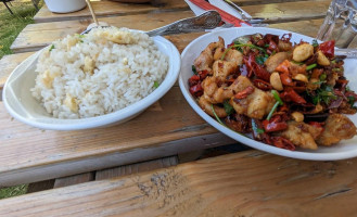 The Dumpling Tree Bar Restaurant food