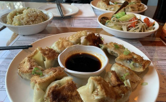 The Dumpling Tree Bar Restaurant food