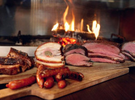 The Oar food