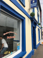 Llanfaes Dairy outside