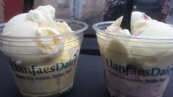 Llanfaes Dairy drink