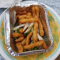 Golden Dragon food