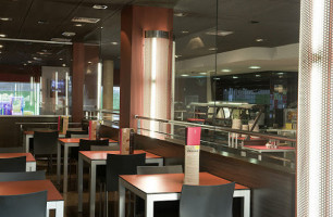 L’impérial inside