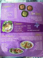 Sofitel London Gatwick menu
