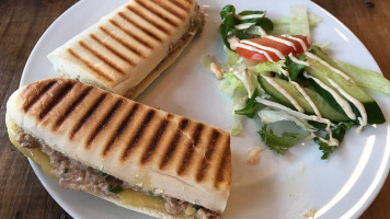 Zig Zag Cafe food