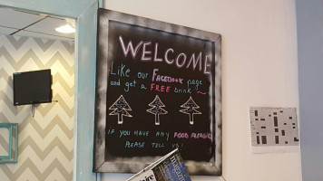 Zig Zag Cafe menu