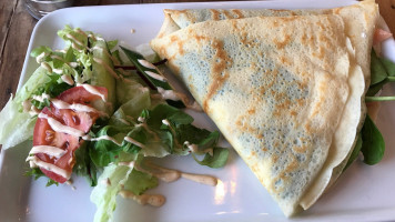 Zig Zag Cafe food