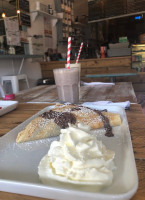 Zig Zag Cafe food