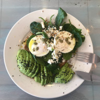 Zig Zag Cafe food