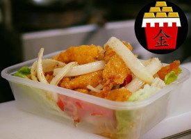 Fort Woks food
