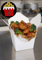 Fort Woks food