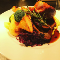 The Lamb drink
