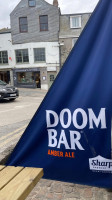 The Sloop Inn outside