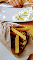 The Hellenic Eatery drink