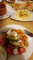 The Hellenic Eatery food