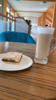 The Kingfisher Cafe At Castle Espie drink