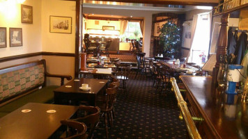 Le Bistrôt Limousin inside