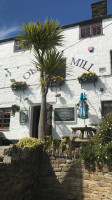 The Old Mill outside