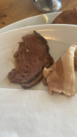 The Old Mill food