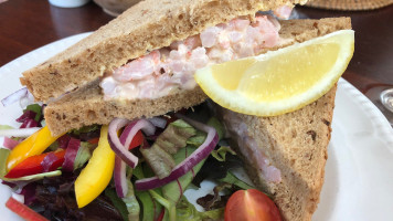 Powderham Farm Shop food