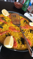 The Anchor Inn food