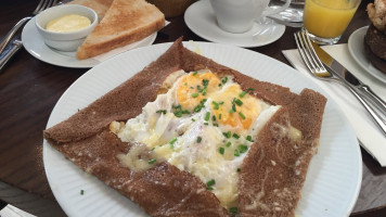 Cote Brasserie Guildford food