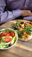 Zizzi, The Hub:mk food