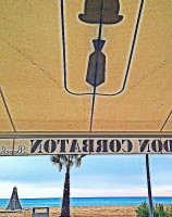 Don Corbaton Beach outside