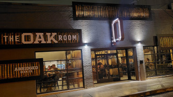 The Brassmills inside