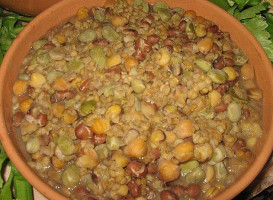 Pasha Shisha food