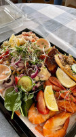 S&p Fish Shop And Cafe food