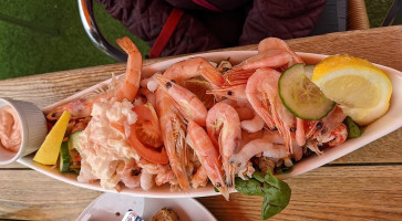 S&p Fish Shop And Cafe food