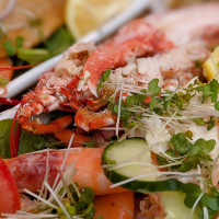 S&p Fish Shop And Cafe food