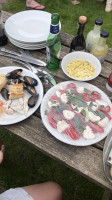 S&p Fish Shop And Cafe food