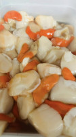 S&p Fish Shop And Cafe food