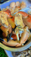 S&p Fish Shop And Cafe food