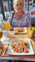 S&p Fish Shop And Cafe food